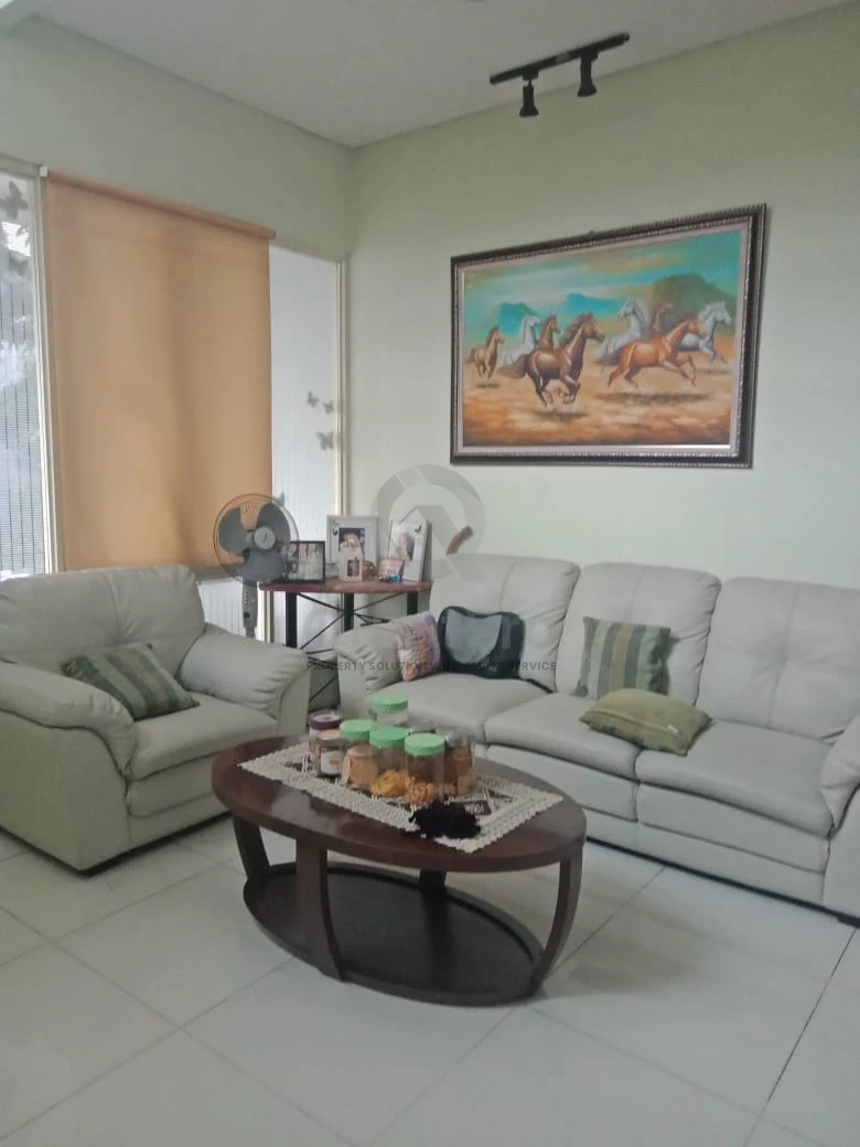 Rumah Modern 3+2KT di Puspita Loka BSD City, 2 Lantai SHM Unfurnished — foto 3