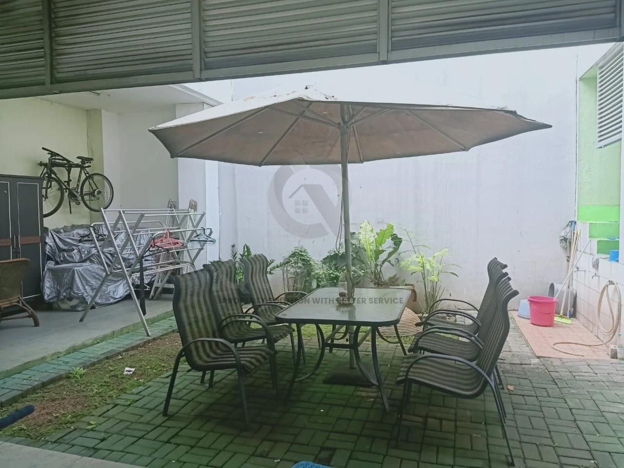 Rumah Modern 3+2KT di Puspita Loka BSD City, 2 Lantai SHM Unfurnished — foto 5