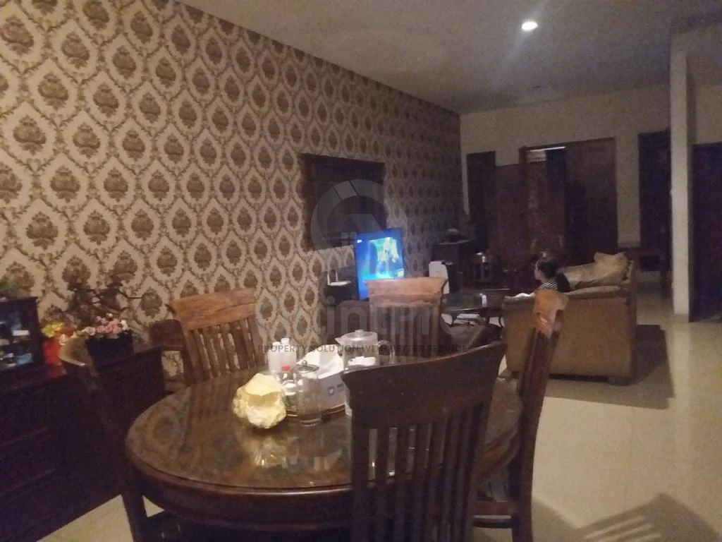 Rumah 4+1KT 2 Lantai di Bintaro Hijau Residence, One Gate SHM Bebas Banjir — foto 5