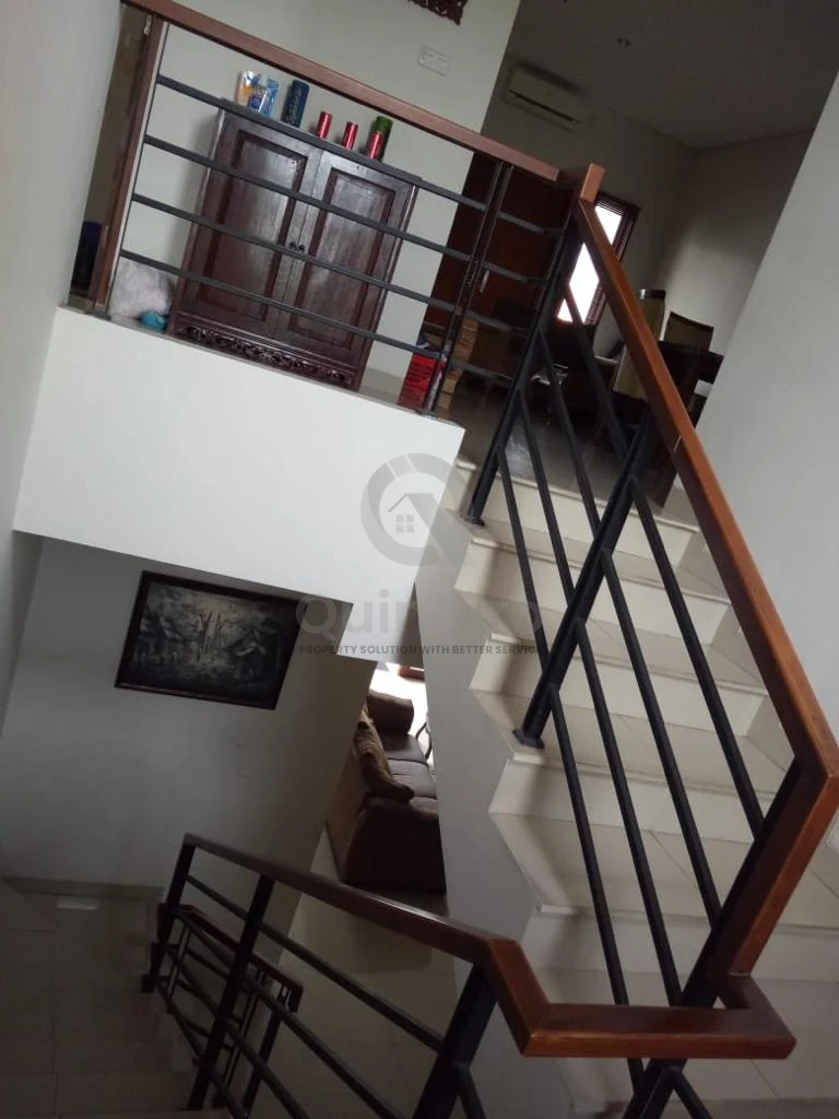 Rumah Dijual di Bintaro Hijau Residence, Bintaro, 4KT — foto 6