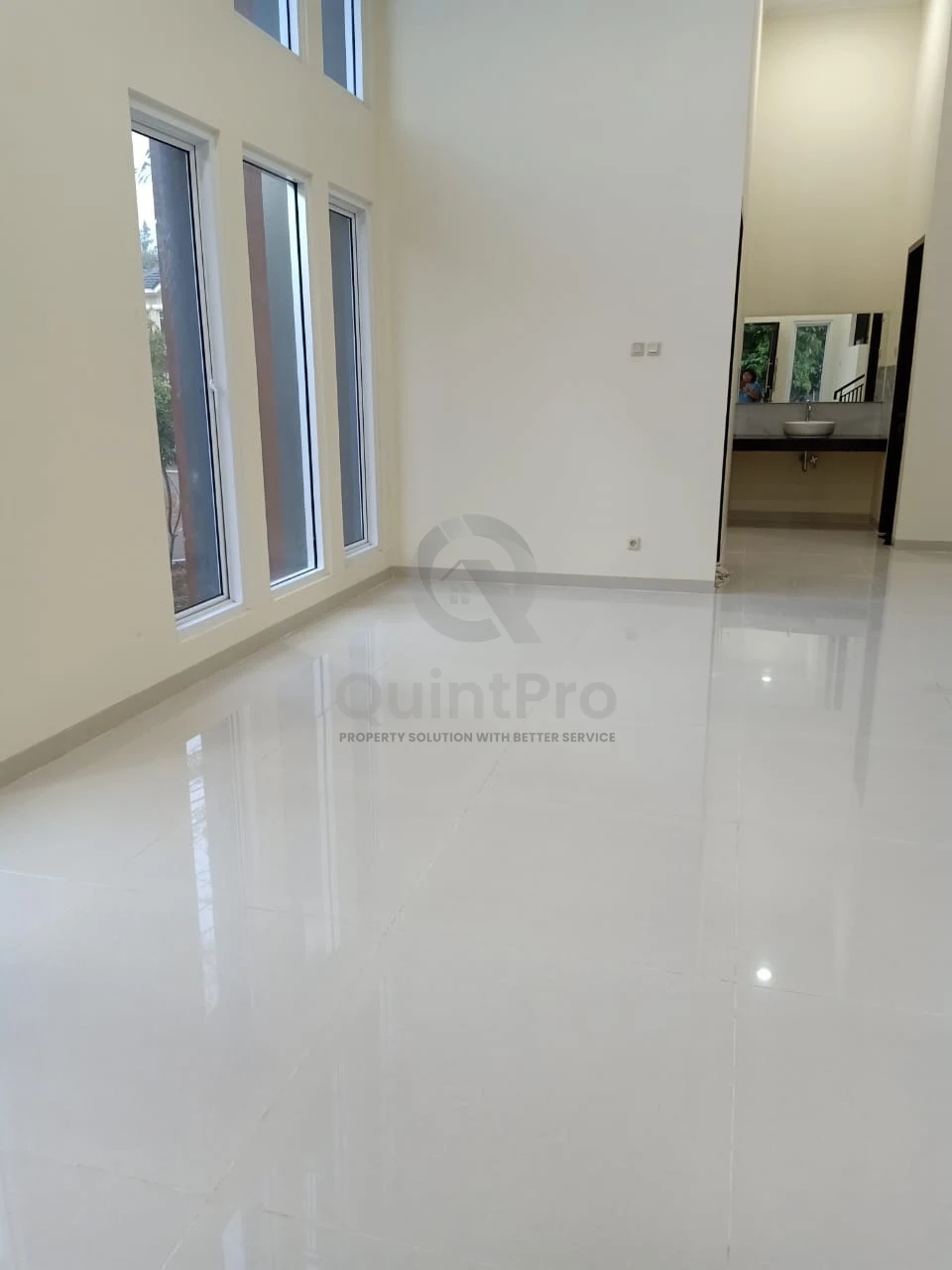 Rumah Dijual di Vineyard, BSD City, 4KT — foto 2