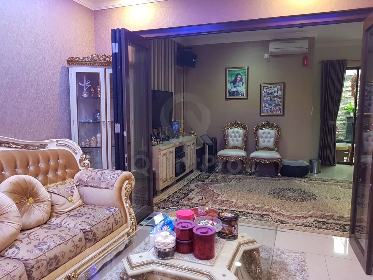 Rumah Modern 4+1KT di Blossom Ville BSD, 2 Lantai SHM Akses Tol Dekat — foto 2