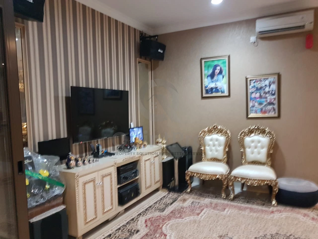 Rumah Modern 4+1KT di Blossom Ville BSD, 2 Lantai SHM Akses Tol Dekat — foto 5