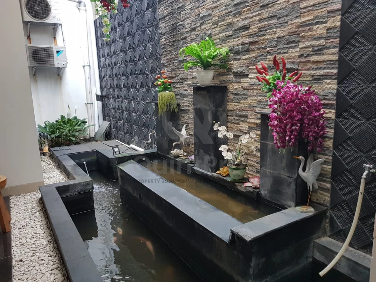 Rumah Dijual di Blossom Ville, BSD City, 4KT — foto 8