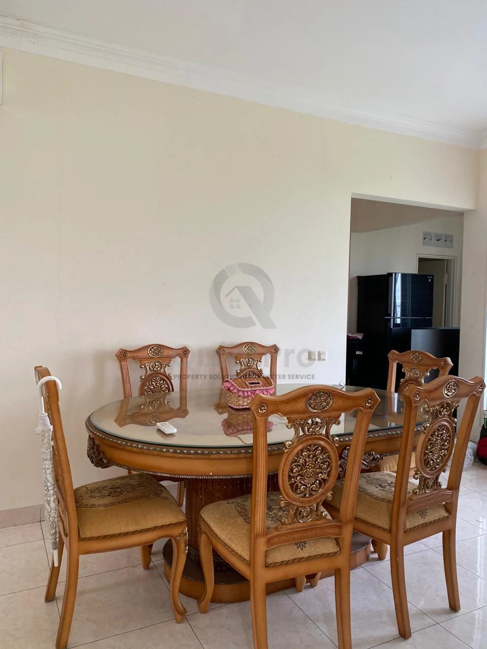Rumah Klasik Modern 4+1KT di Taman Giri Loka BSD, SHM Furnished 2 Lantai — foto 3