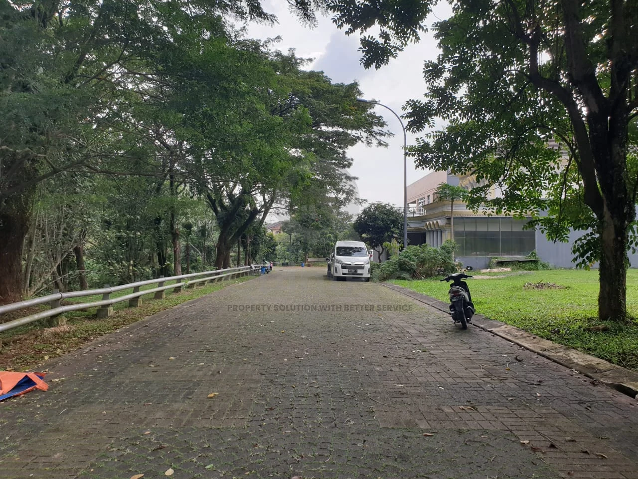 Rumah 450m² di The Green BSD City, Halaman Asri Dekat Tol Pondok Indah PPJB — foto 3