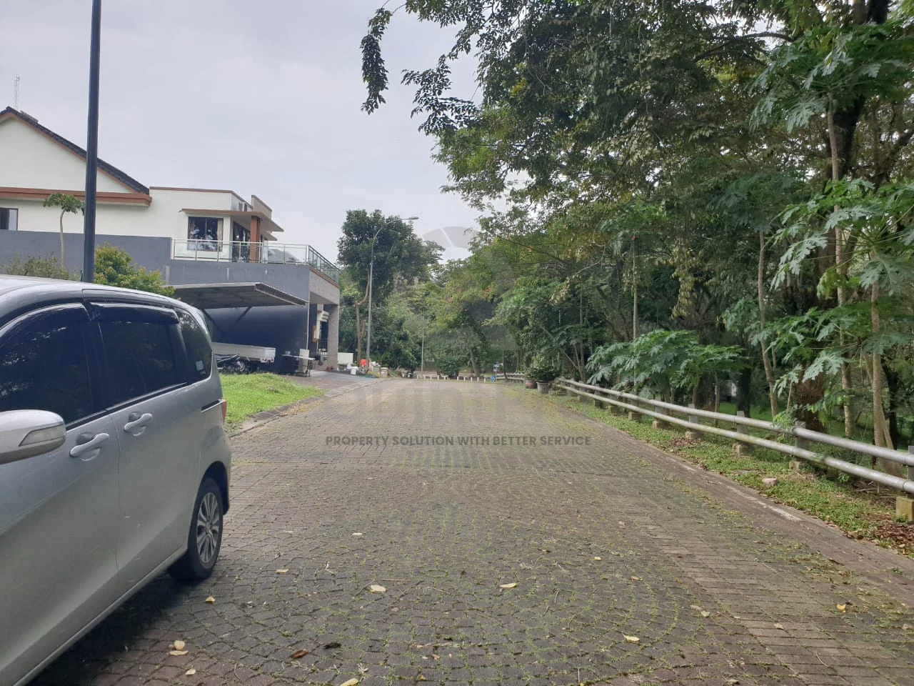 Rumah 450m² di The Green BSD City, Halaman Asri Dekat Tol Pondok Indah PPJB — foto 4