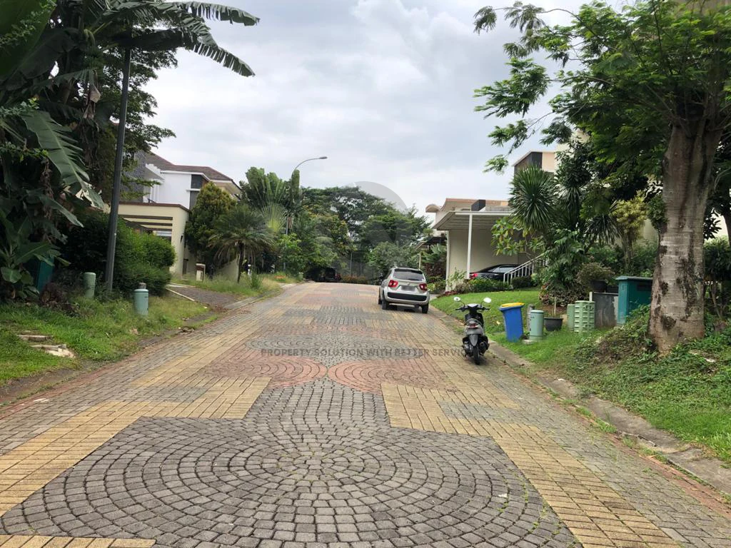 Tanah 500m² di The Green BSD City, Halaman Asri Dekat Tol Pondok Indah — foto 2