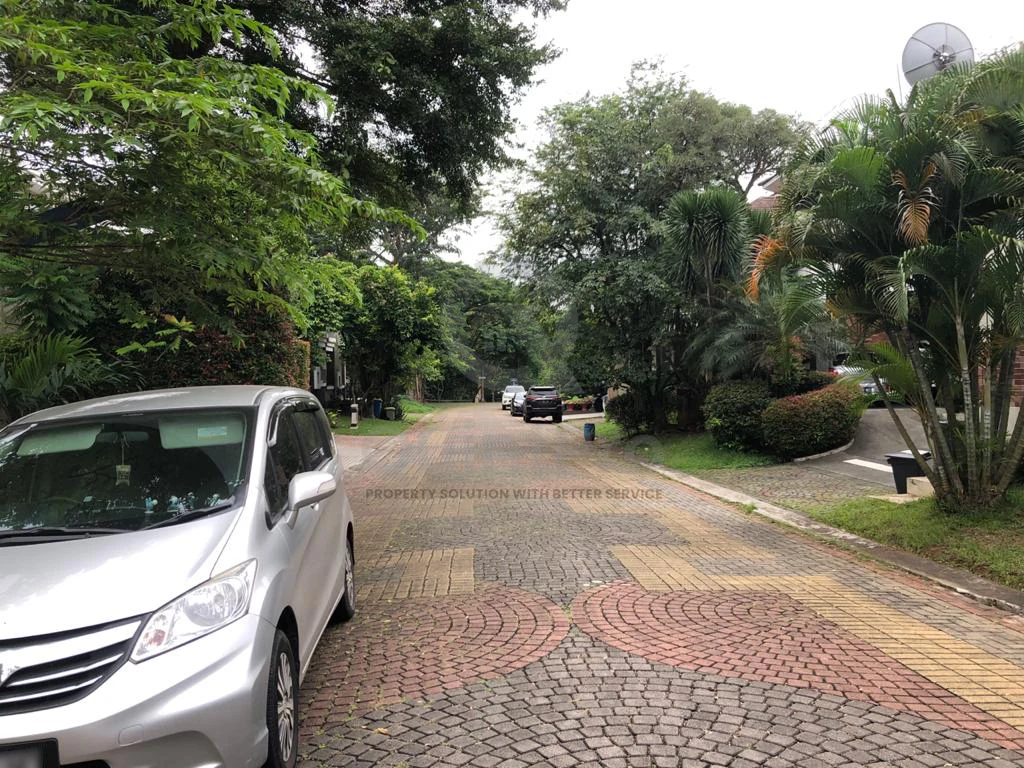 Tanah 500m² di The Green BSD City, Halaman Asri Dekat Tol Pondok Indah — foto 3
