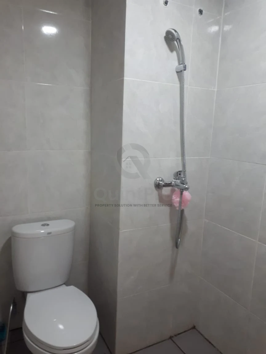 Apartemen Studio 28m² Parkland BSD City, Furnished Lengkap Dekat AEON — foto 5