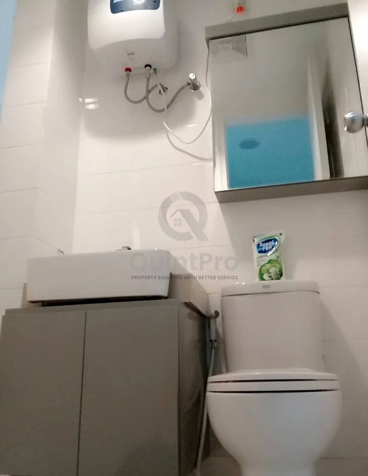 Apartemen Disewa di Apartment Intermark, BSD City — foto 7