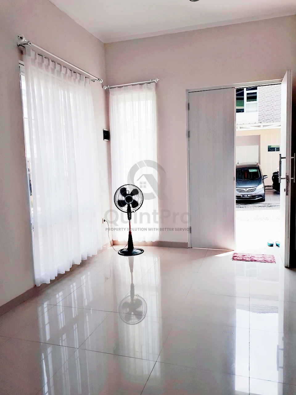 Rumah Disewa di Serpong Grand Park, BSD City, 3KT — foto 6