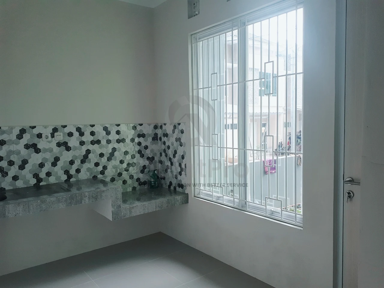 Rumah Disewa di Serpong Grand Park, BSD City, 3KT — foto 7