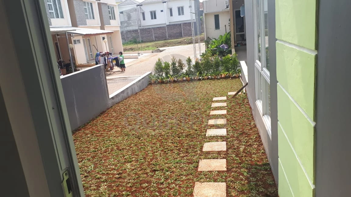 Rumah Disewa di Serpong Grand Park, BSD City, 3KT — foto 8