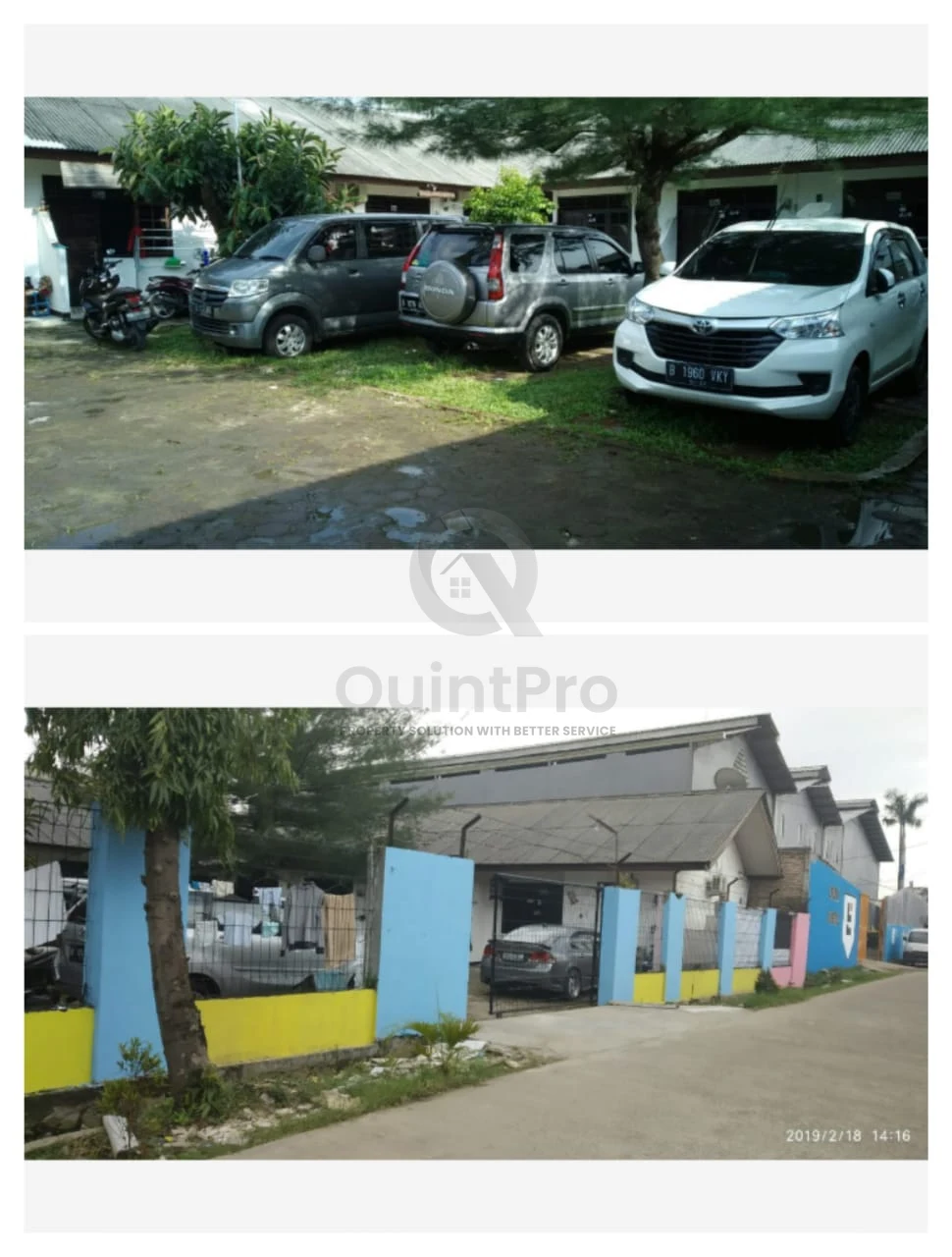 Rumah Kost 15 Kamar Furnished di Cipondoh Tangerang, Penghasilan Aktif