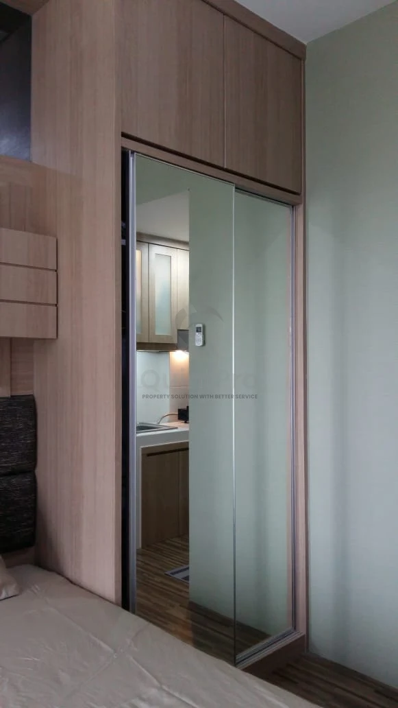Apartemen Studio 91m² Akasa BSD City, Full Furnished Modern Minimalis — foto 3