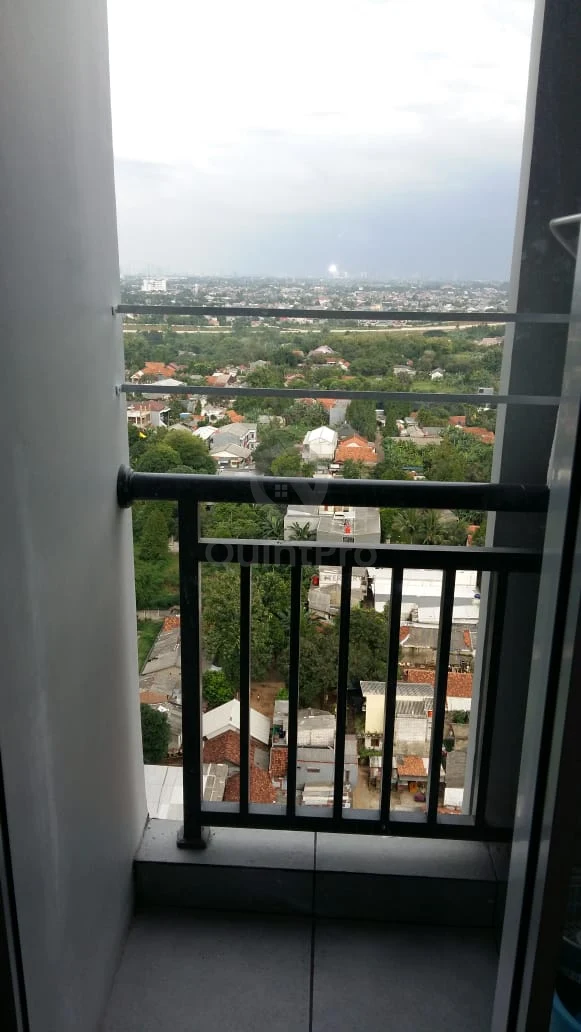 Apartemen Studio 91m² Akasa BSD City, Full Furnished Modern Minimalis — foto 5