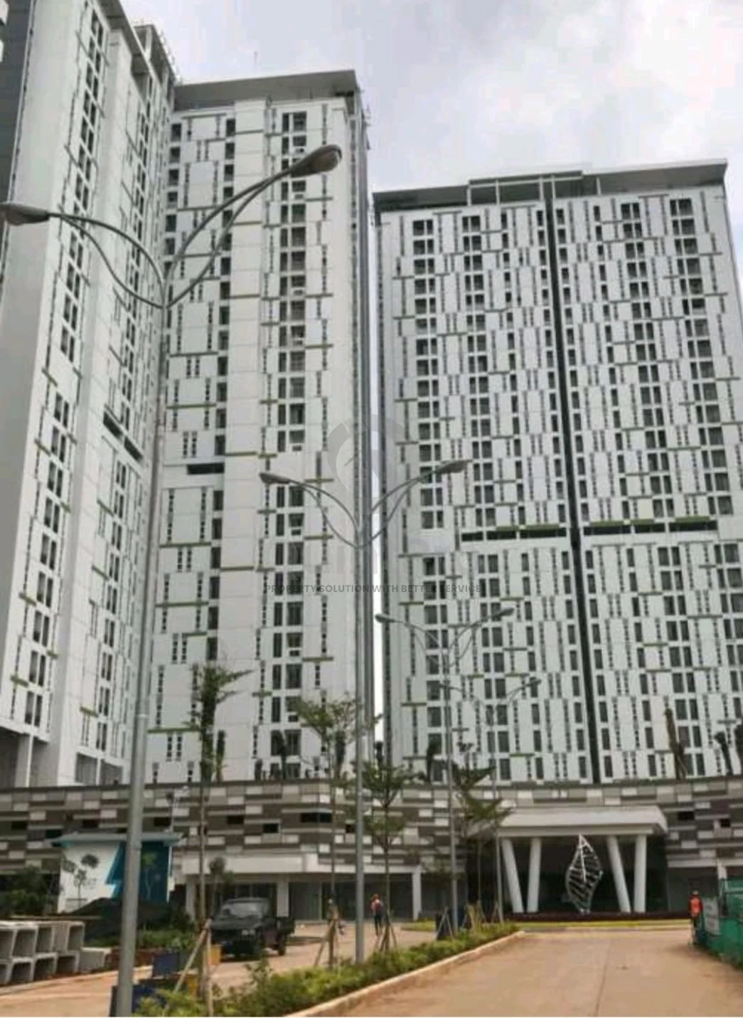 Apartemen Dijual di Apartment Akasa, BSD City — foto 8