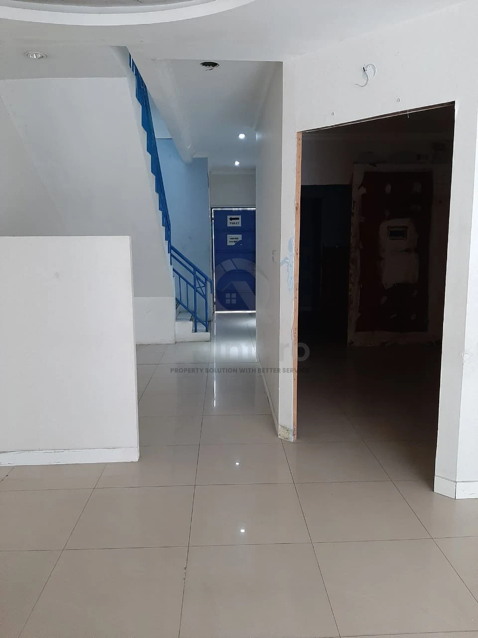 Rumah Disewa di Melati Mas, BSD City, 0KT — foto 6