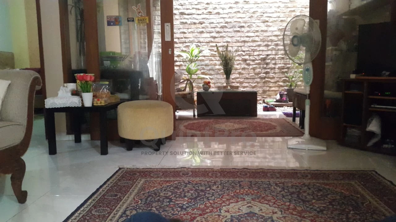 Rumah 3+1KT 2 Lantai di Ten Townhouses BSD City, Dekat Stasiun Jurangmangu SHM — foto 2