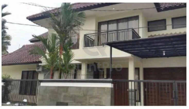 Rumah 4+1KT 2 Lantai di Cinere Depok, SHM Dekat Cinere Mall — foto 2