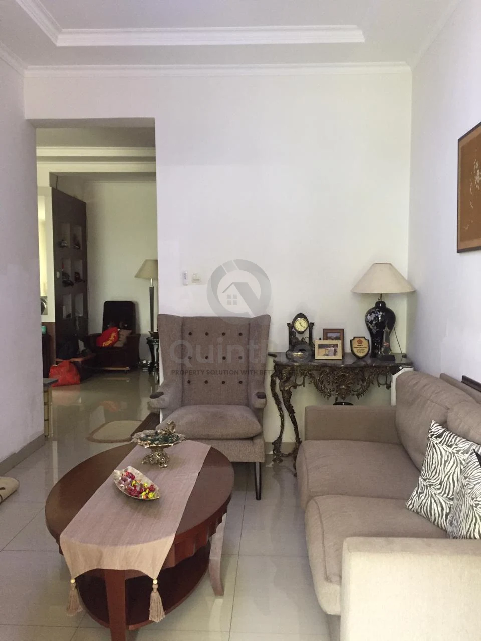 Rumah 4+1KT 2 Lantai di Cinere Depok, SHM Dekat Cinere Mall — foto 5