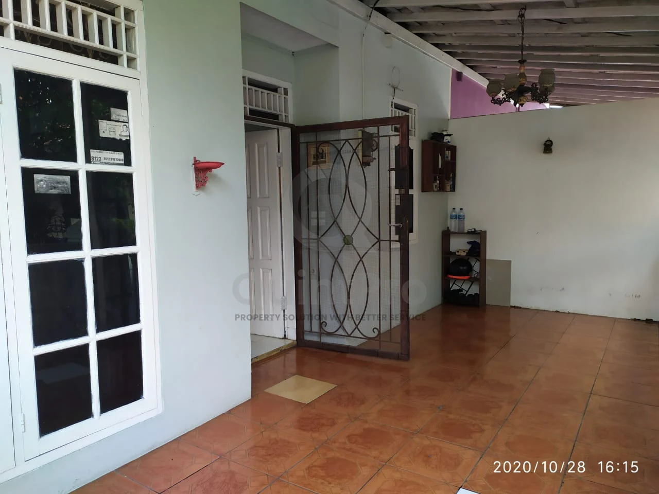 Rumah Kost 11KT 4KM di Pondok Jagung Tangerang, Bebas Banjir SHM — foto 3