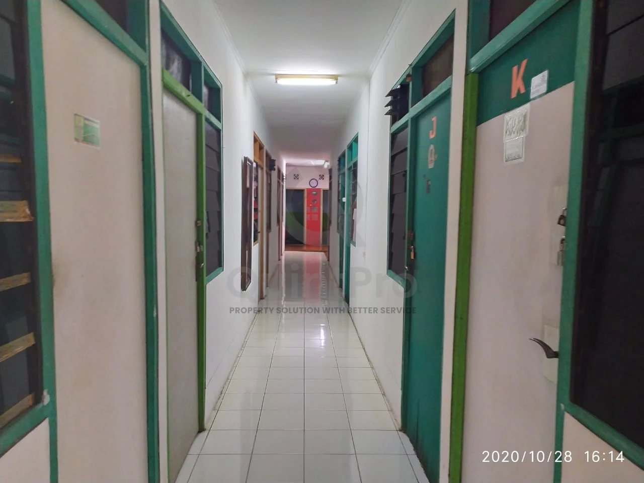 Rumah Kost 11KT 4KM di Pondok Jagung Tangerang, Bebas Banjir SHM — foto 4