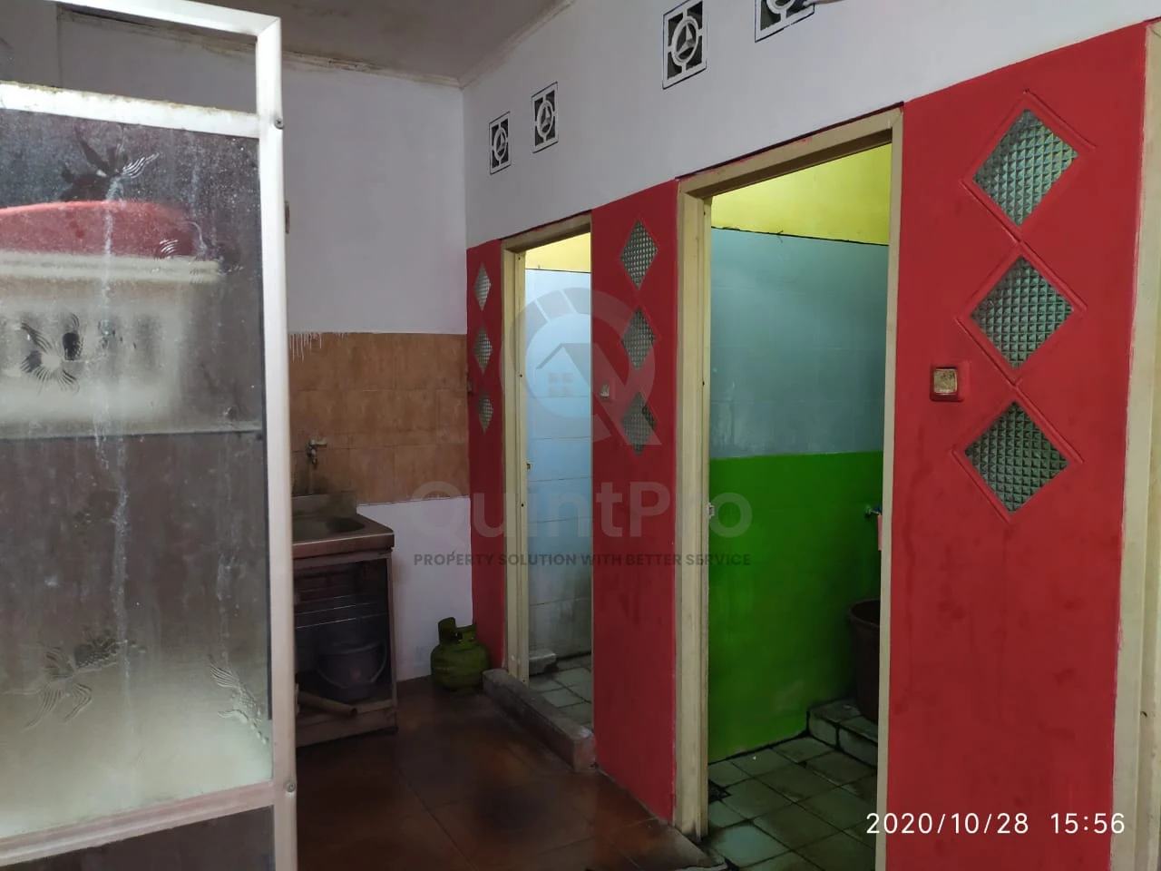 Rumah Kost 11KT 4KM di Pondok Jagung Tangerang, Bebas Banjir SHM — foto 5