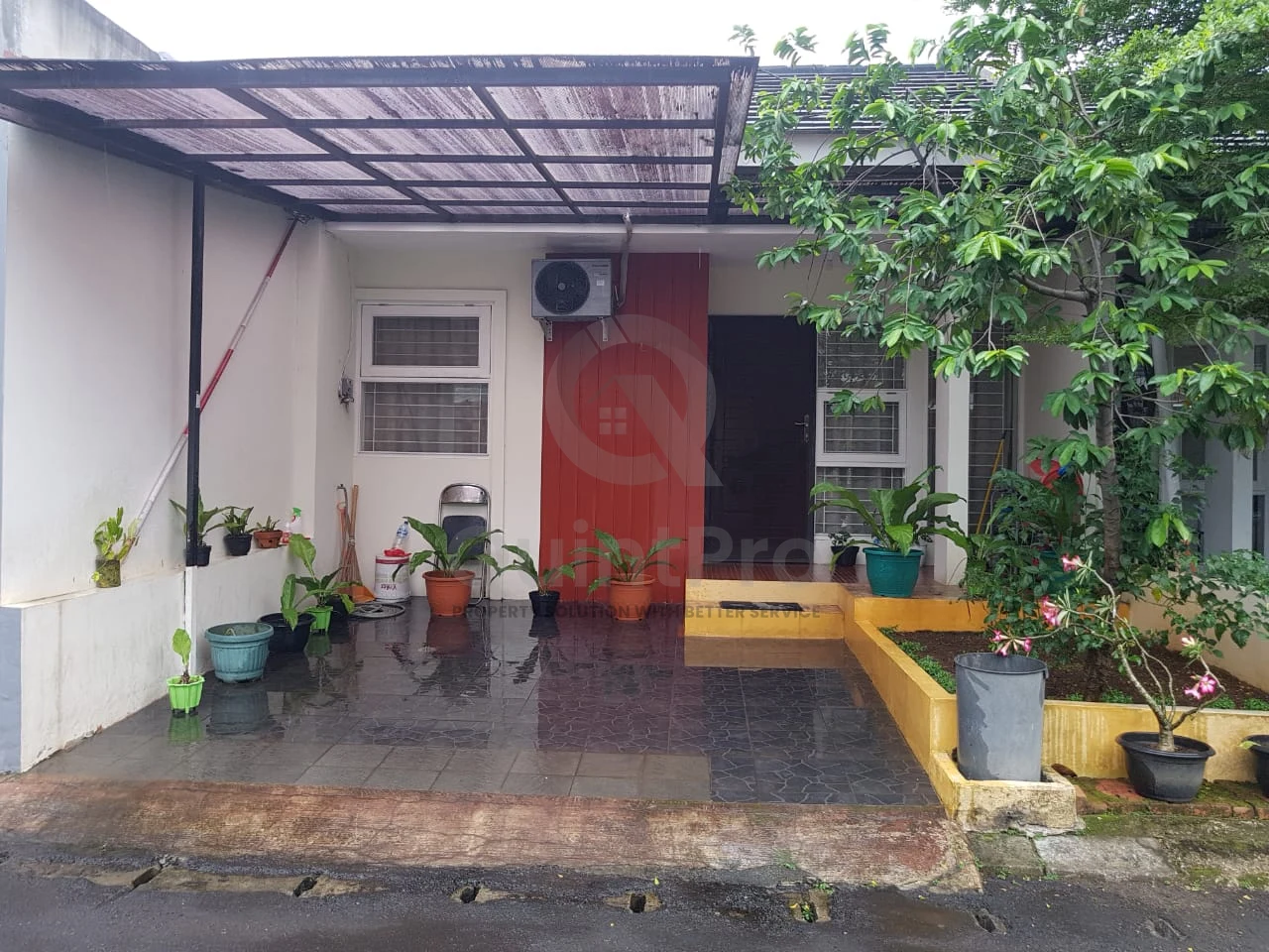 Rumah 2KT di Serpong Green Park BSD, 5 Menit Tol Strategis SHM