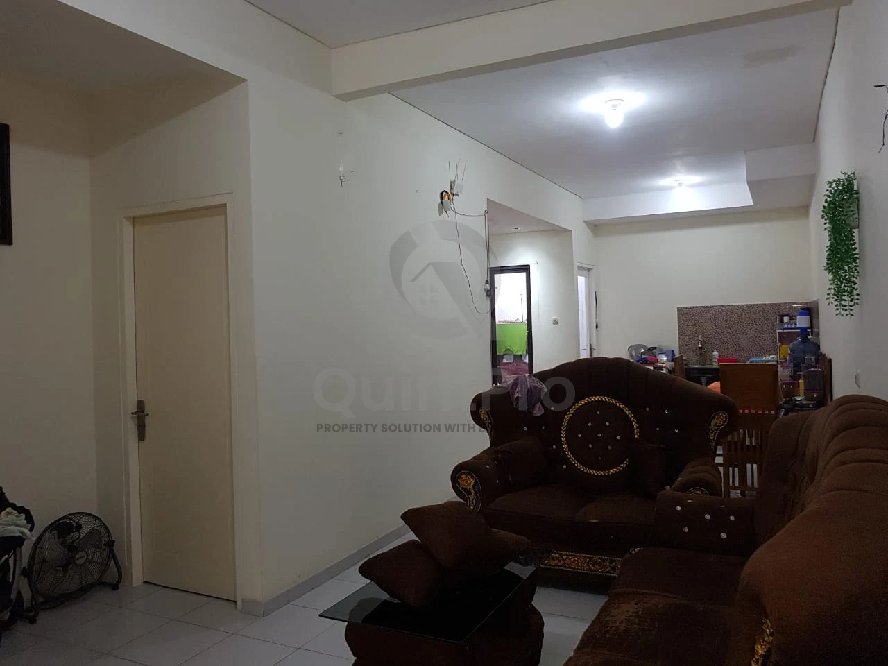 Rumah 2KT di Serpong Green Park BSD, 5 Menit Tol Strategis SHM — foto 2