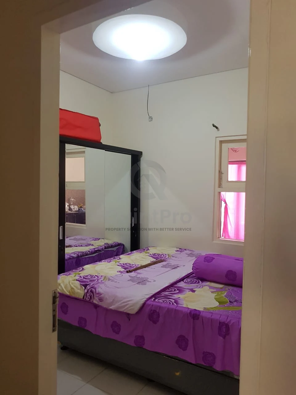Rumah 2KT di Serpong Green Park BSD, 5 Menit Tol Strategis SHM — foto 4