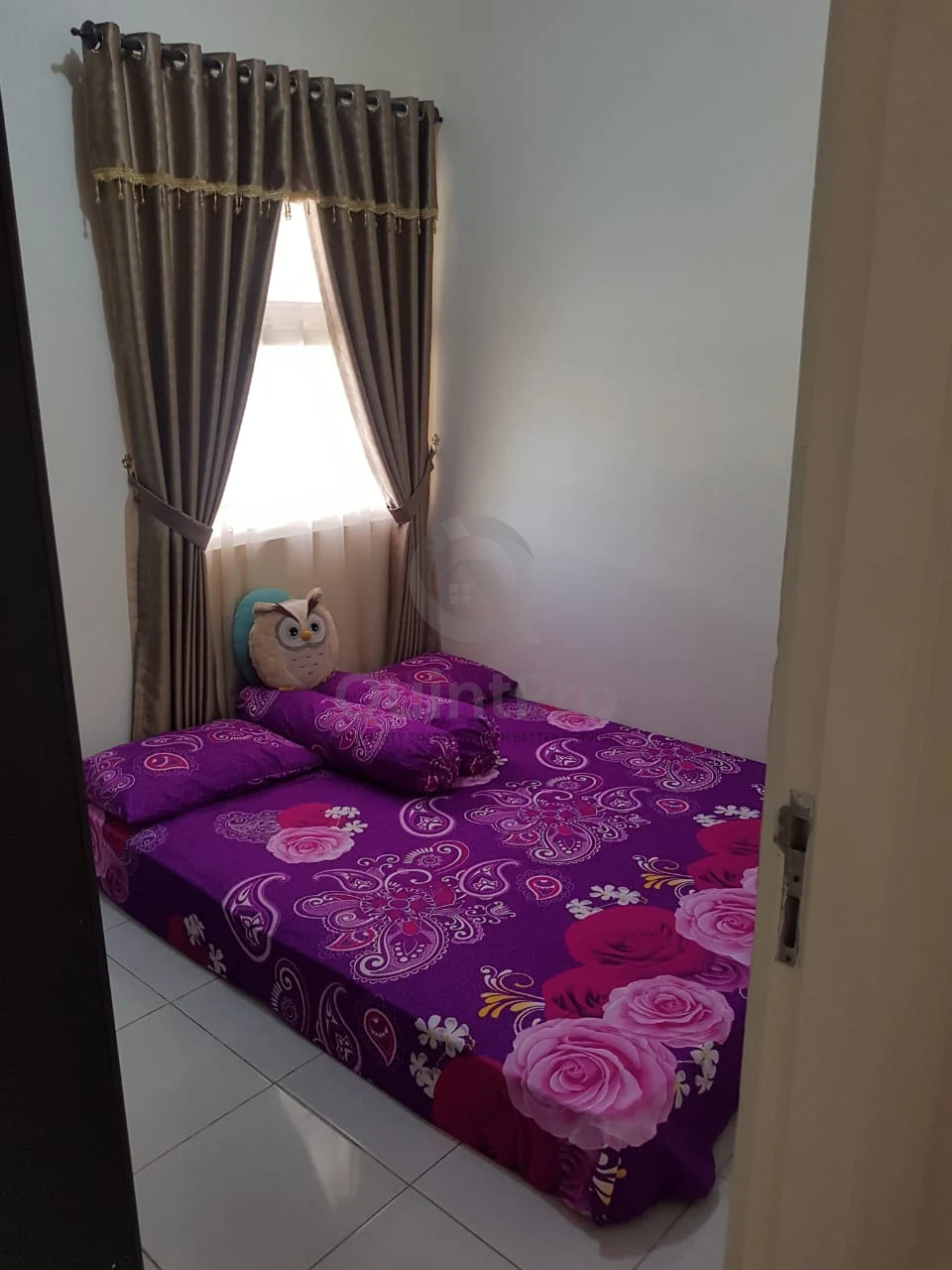 Rumah 2KT di Serpong Green Park BSD, 5 Menit Tol Strategis SHM — foto 5