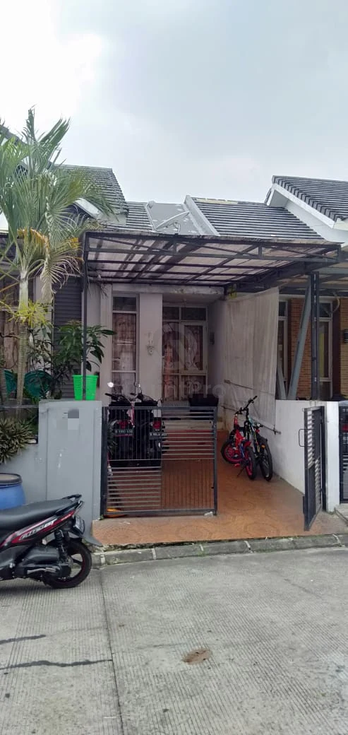 Rumah 1+1KT 100m² di Cendana Residence BSD, SHM Dekat Kantor Walikota
