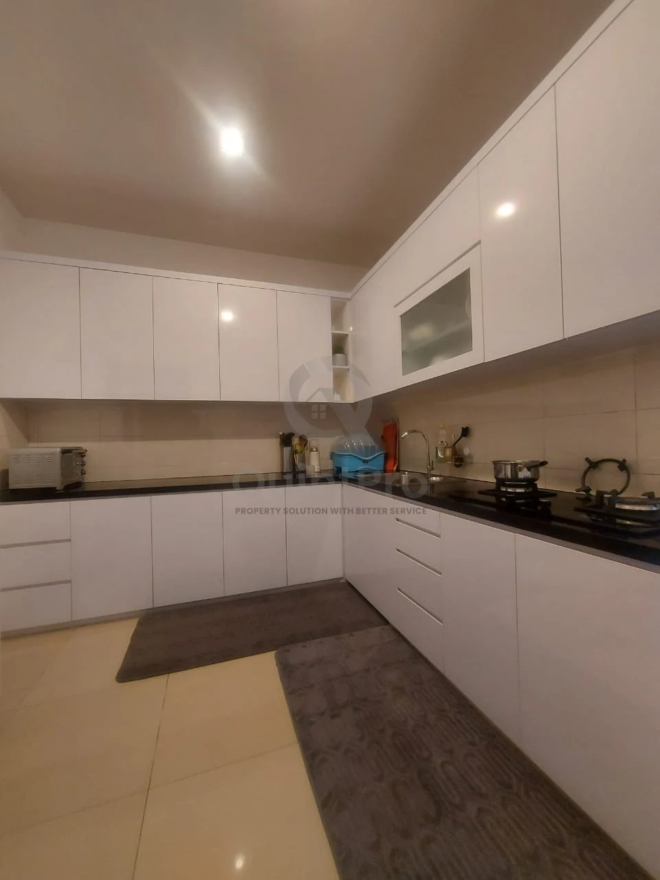 Rumah 4+1KT Semi-Furnished Bintaro, Fondasi Siap 2 Lantai SHM — foto 5