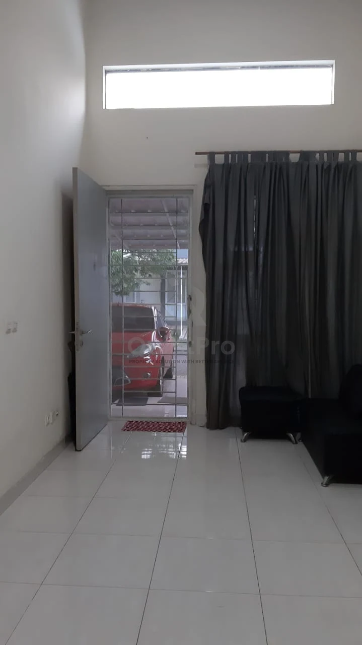 Rumah Modern 2KT di Simplicity The Icon BSD City, SHM Siap Huni — foto 2
