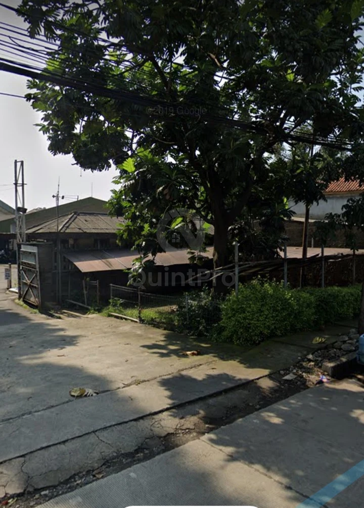 Tanah 7600m² SHM di Jl. Soekarno Hatta Bandung, Lokasi Strategis — foto 2