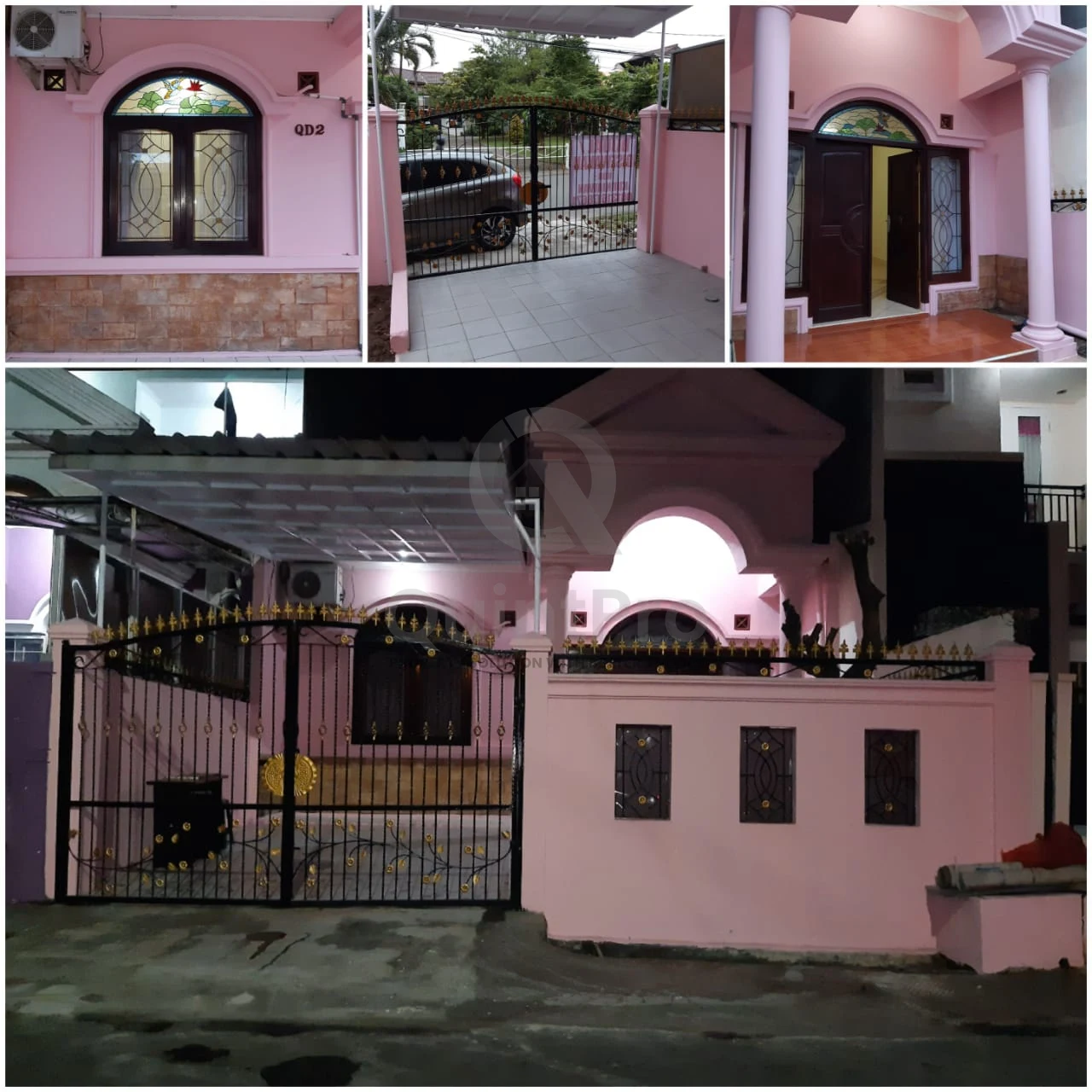 Rumah 2KT 2 Lantai di Nusa Loka BSD City, Dekat Tol SHM Unfurnished
