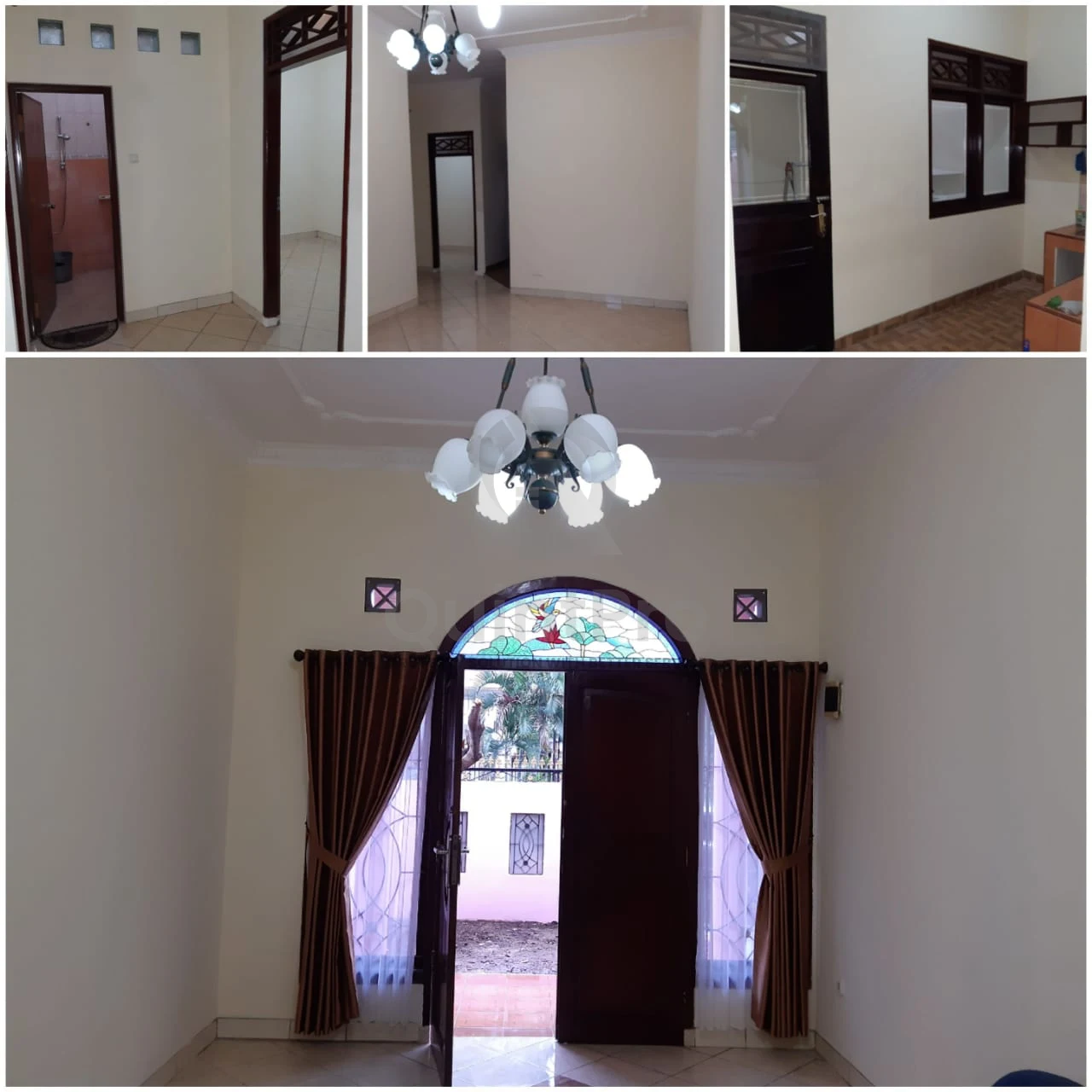 Rumah 2KT 2 Lantai di Nusa Loka BSD City, Dekat Tol SHM Unfurnished — foto 2