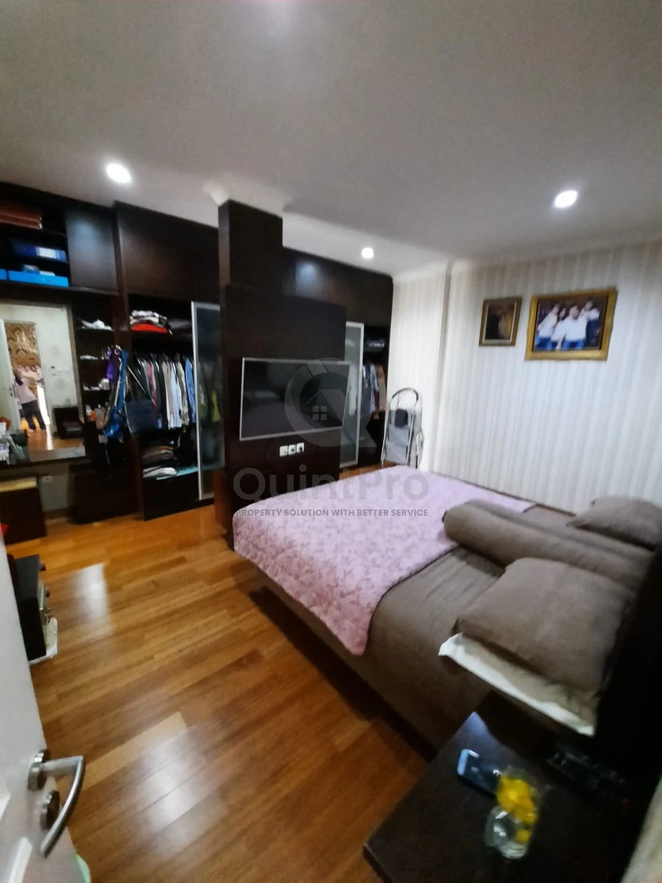 Rumah 3+1KT 200m² di Bavaria Modernland BSD City, 2 Lantai SHM Siap Huni — foto 5