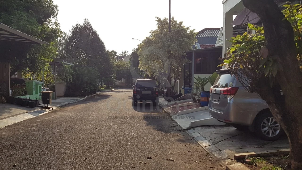 Rumah Dijual di Fedora, Bintaro, 3KT — foto 8