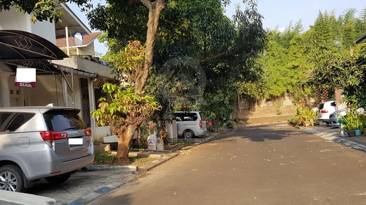 Rumah Dijual di Fedora, Bintaro, 3KT — foto 9