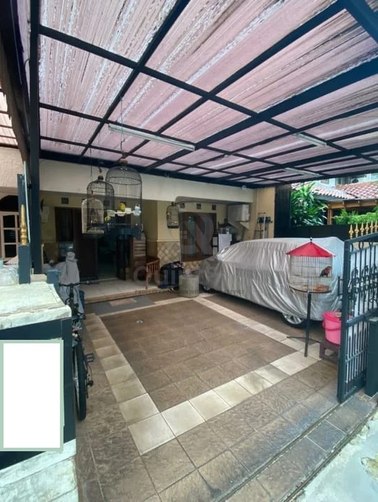 Rumah 4+1KT 140m² di Bona Indah Lebak Bulus, Dekat Stasiun MRT SHM — foto 2