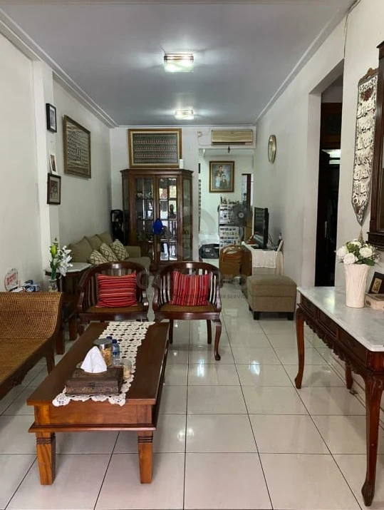 Rumah 4+1KT 140m² di Bona Indah Lebak Bulus, Dekat Stasiun MRT SHM — foto 3