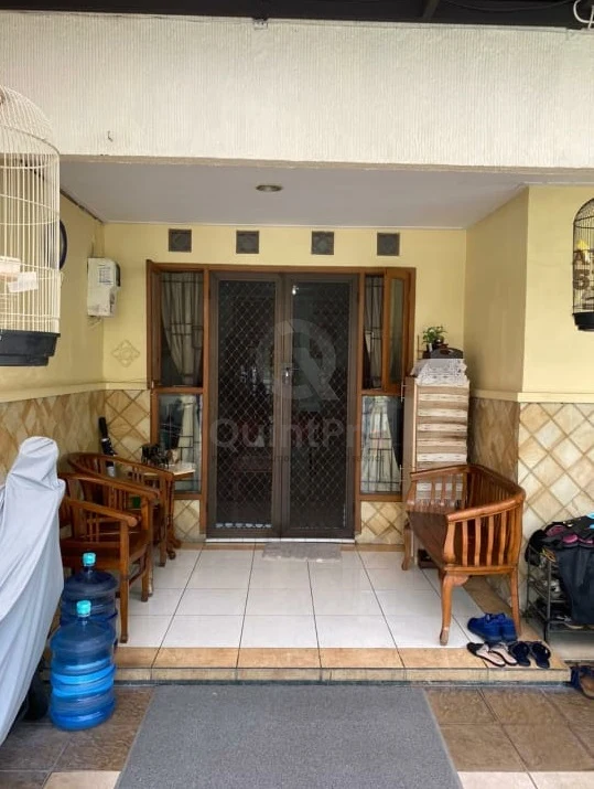 Rumah 4+1KT 140m² di Bona Indah Lebak Bulus, Dekat Stasiun MRT SHM — foto 4