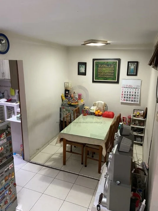 Rumah 4+1KT 140m² di Bona Indah Lebak Bulus, Dekat Stasiun MRT SHM — foto 5