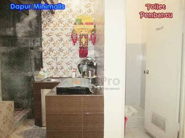 Rumah Dijual di Kencana Loka, BSD, 3KT — foto 8