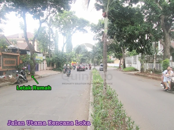 Rumah Dijual di Kencana Loka, BSD, 3KT — foto 11
