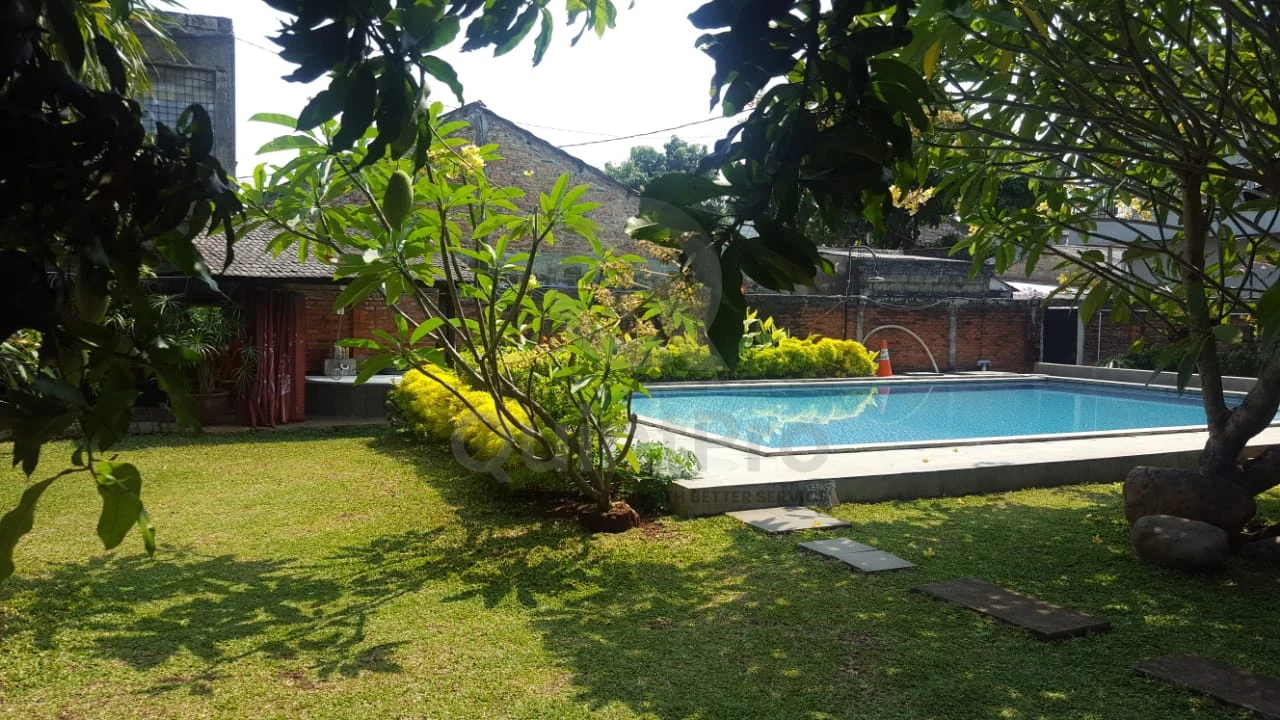 Rumah Dijual di Jl. Dewi Sartika, Ciputat, 7KT — foto 12