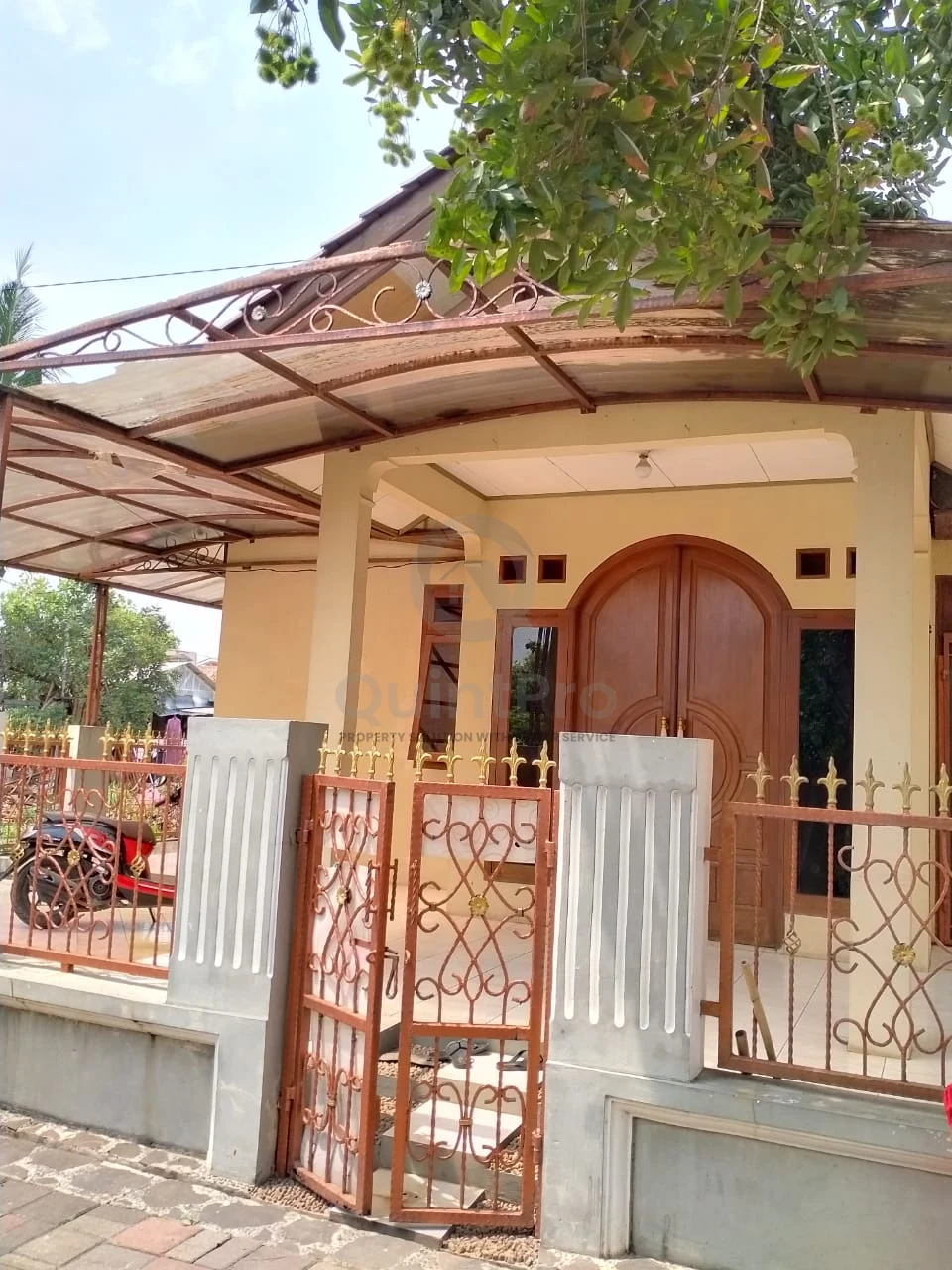 Rumah 4KT 250m² di Jombang Tangsel, Dekat Akses Tol BSD SHM — foto 3